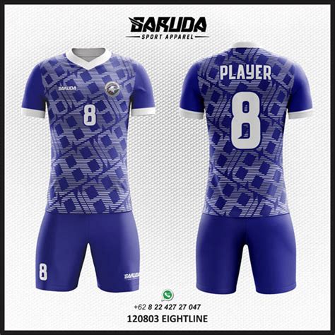Maybe you would like to learn more about one of these? Desain Jersey Bola Eightline | Garuda Print - Garuda Print