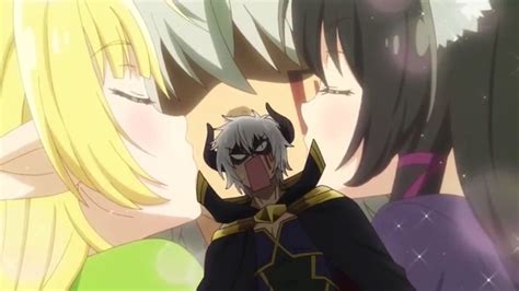 Do you have outstanding traffic summons? How Not to Summon a Demon Lord: First Impressions | Anime ...