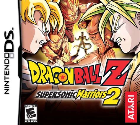 Feb 28, 2020 · this wikihow teaches you how to play a downloaded version of a game on a classic nintendo ds. Juegos Nintendo DS: Dragon Ball Z Supersonic Warriors 2