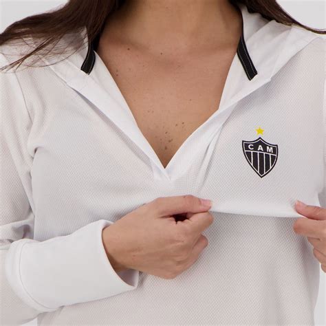 Camisetas del atletico mineiro baratas. Camiseta Atlético Mineiro Believe Manga Longa Feminina ...