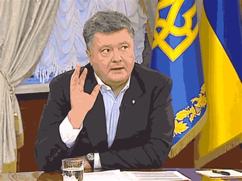 The latest news and comment on petro poroshenko. интервью Порошенко Archives - Прикол Новости