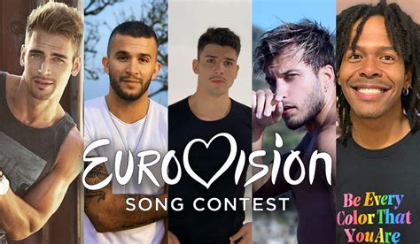 Australia's 2021 eurovision contestant montaigne has released the. Eurovision : ces beaux gosses qui auraient mérité 12 ...