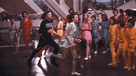 Keywords for free movies logans run (1976) Logan's Run 1976, directed by Michael Anderson | Film review