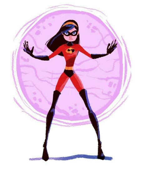 See more ideas about the incredibles, disney fan art, disney art. Pin by Lizzie Briggs on Violet | The Incredibles | Disney ...