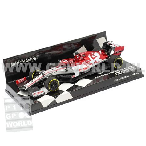 Follow live text and bbc radio 5 live sports extra commentary of the styrian grand prix. 2020 Kimi Raikkonen | Styrian GP - 1/43 Minichamps (resin ...