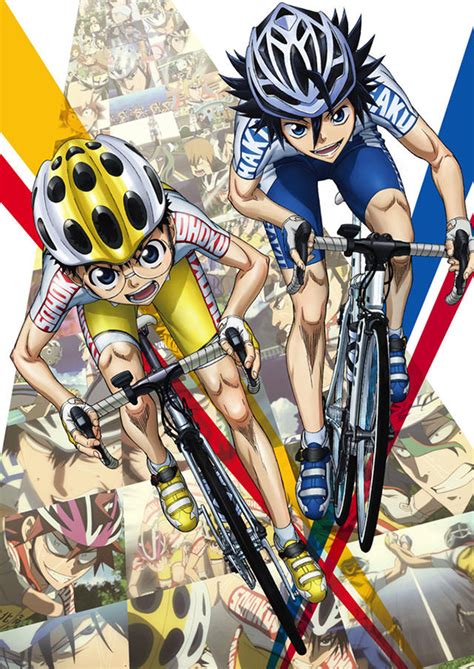 The classic franchise continues with a fierce new rivalry! Le film anime Yowamushi Pedal Movie 2015 en Teaser Vidéo