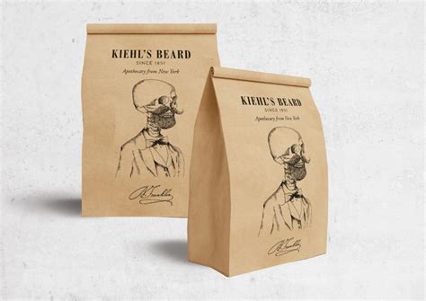 Packaging is essential as it is used for the identification of the products in marketing. » Kiehl's branding and packaging by Andrea Ribera & Paloma ...