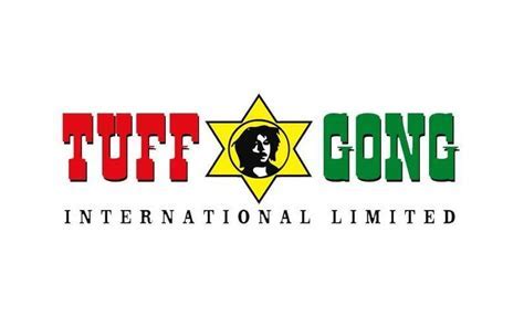 Tuff gong radio logo vector logo. Tuff gong Logos