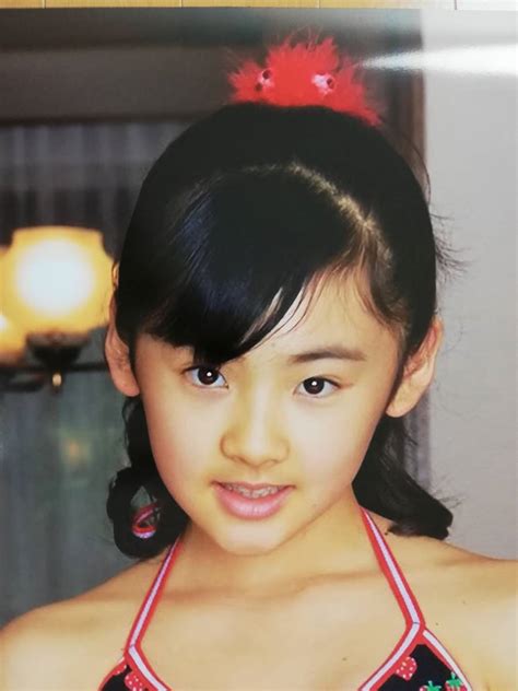 Miho hasn't made any lists. miho kaneko junior idol