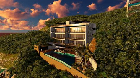 Sotavento y barlovento son términos marinos. Sotavento Building C | Huatulco, Mexico - YouTube