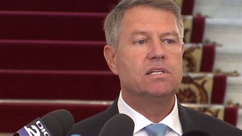 Check spelling or type a new query. Ce face Klaus Iohannis după eșecul moțiunii | Antena 3