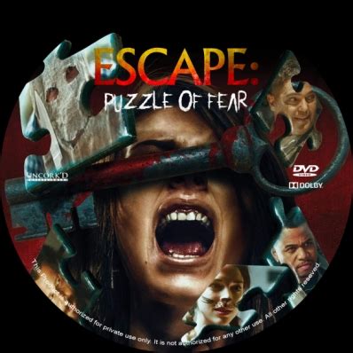 When the couples are locked into the escape room, matthew quickly finds himself at the center of a revenge plot meant to right the wrongs. CoverCity - DVD Covers & Labels - Escape: Puzzle of Fear