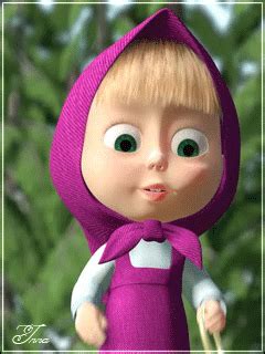 10 gambar masha and the bear terbaru. GAMBAR DP BBM MASHA BERGERAK | Gambar Animasi Masha and The Bear Lucu - Animasi Terbaik