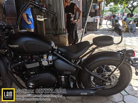 Front page forums for sale & wanted wanted. Triumph Bobber Black 2019 pillion seat | Lammotorcycles