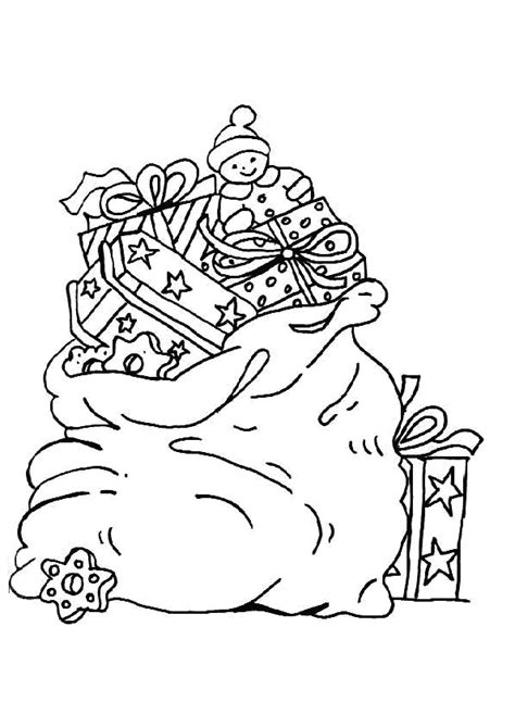 Hugo l escargot coloriage gratuit a imprimer de paques. Coloriage cadeaux noel bonbons sur Hugolescargot.com ...