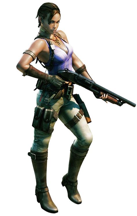 The player controls ethan winters as he searches for his wife in a derelict plantation occupied by the cannibal baker family, solving puzzles. Sheva Alomar from Resident Evil 5 | Female Video Game ...