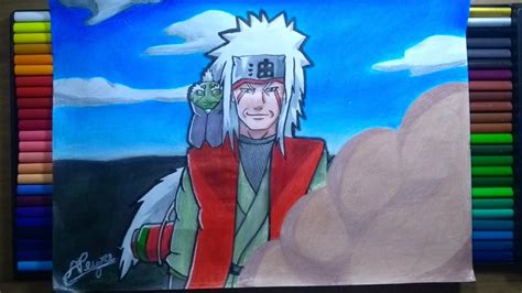 Get the best of insurance or free credit report, browse our section on cell phones or learn about life insurance. Coloring the JIRAYA (Naruto) | NeyreArTz - YouTube