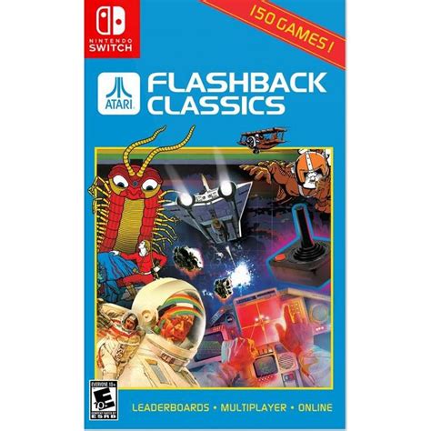 For example, prior to e3 last year it added more than 20 nintendo switch placeholders. Atari Flashback Classics | Nintendo Switch | GameStop