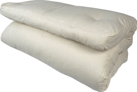 The mattress cannot be washed. Amazon.com - J-Life Japanese Traditional Shiki Futon ...