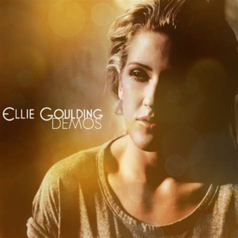 In a technical sense it is a breakup song, but the powerful, rousing. Ellie Goulding • Ellie Goulding Songs, Albums, Remixes ...