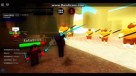 We've been compiling these for many different games, and have put all of those games in a convenient to use list! Roblox:Swordburst Online floor 5 boss raid part 2 - YouTube