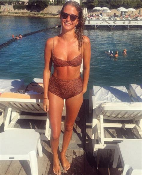 Katinka hosszú (born 3 may 1989) is a hungarian competitive swimmer and businesswoman. Millie Mackintosh flaunts her fabulous figure in leopard ...