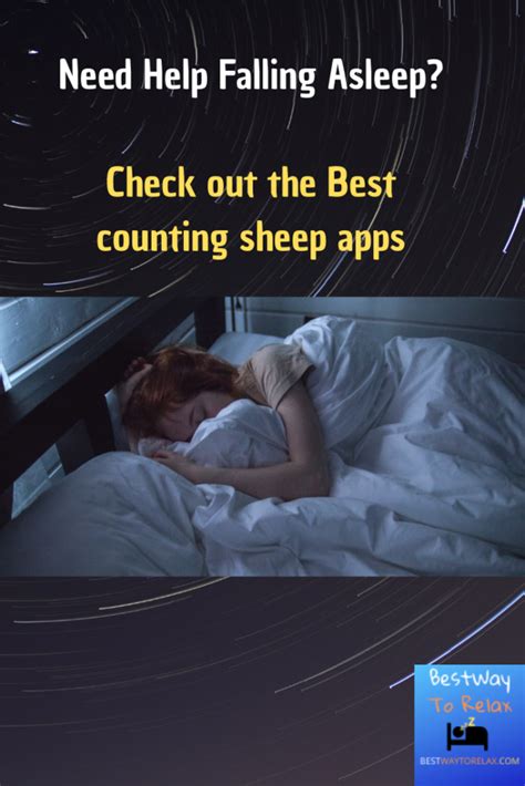 These sleep apps are recommended by an expert to help you fall asleep faster by playing soothing sounds and bedtime stories, and tracking but if your version of drifting off is more like.staring at the ceiling for 45 minutes and trying to count sheep, you may want to consider turning to your phone for a. Counting Sheep App- 5 Apps That Will Help You Sleep ...