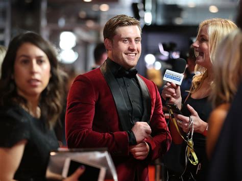 Cameron munster has been rocked by tragedy on the eve of the 2021 nrl season. NRL 2018: Dally M Awards: Red carpet pictures, gallery ...