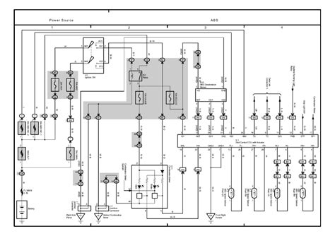 The wiring aspect of any ls swap is undoubtedly the most difficult. 2009 Toyota Matrix Subwoofer Wiring Diagram - Collection - Wiring Diagram Sample