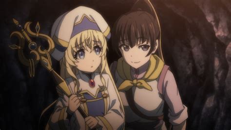 Maybe the goblins might learn magic and use it on the humans? The Goblin Cave Anime / Goblin Slayer Capitulo 1 El Anime Mas Perturbador Del 2018 Reaccion Y ...