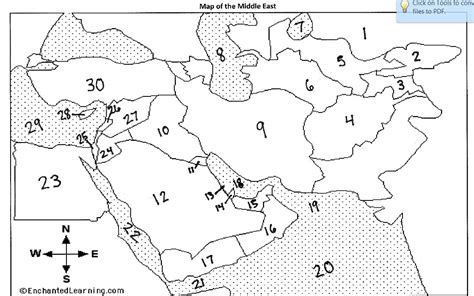 Atlantic crossings during the age of exploration: Middle East/Central Asia Geography Quiz: Social Studies ...