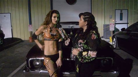 She is known for her current work throughout the florida independent circuit. Check out female wrestler Amber Nova - YouTube