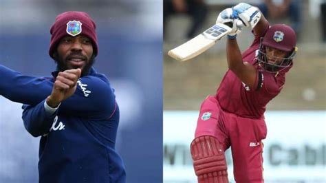 The southpaw cricketer is married to kathrina miguel. Nicholas Pooran, Roston Chase named vice-captains for New ...