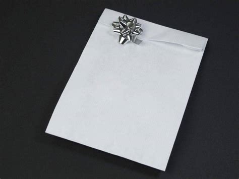 >> papeo peut se charger de la création de la maquette de la pochette en papier kraft (+40 € ht / face). Pochette kraft blanc grand format x250 - Blanc
