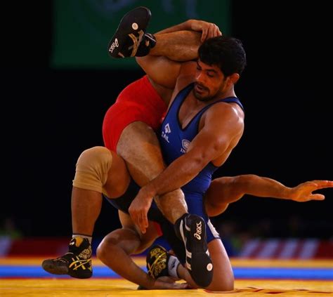 Sushil kumar and his supporters have booked under ipc section 341 (wrongful restraint) and 323 (voluntarily causing hurt), parveen rana's brother, attracting an imprisonment of up to one year or a. A Brawl With A Fellow Wrestler Might Get India's Medal ...