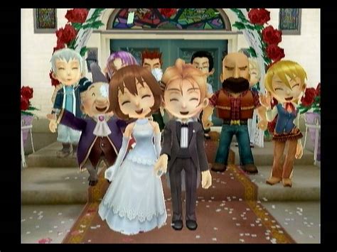 It is the second title for the wii in the story of seasons series, and has the same characters as harvest moon: 10 Game Harvest Moon Terbaik | Semua Tentang Game