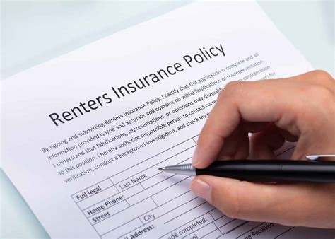 Renters insurance, like homeowners insurance, is meant to rescue you at these times of disaster. What is a Renters Insurance Policy? | ApartmentGuide.com