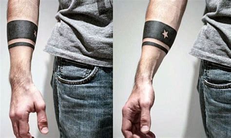 Touch device users can explore by touch or with swipe gestures. Top 43 Black Band Tattoo Ideas [2020 Inspiration Guide ...