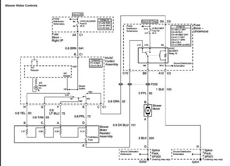 Pontiac grand prix accessories and parts: Pontiac Grand Prix Heater blower relay switch - Page 5 ...