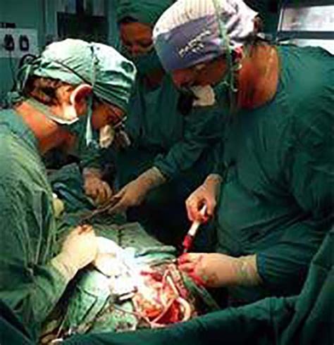 A cardiothoracic surgeon is a medical doctor who specializes in surgical procedures inside the thorax (the chest), which may involve the heart, lungs a diagnosis of heart disease begins with a patient's primary care physician, who will then refer them to a cardiologist. Cuban medicine achieves over 95% heart surgery survival ...