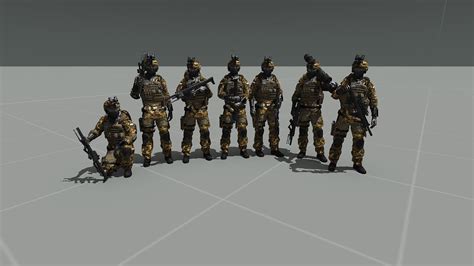 We'll quickly showcase what each metric is and how it works, to then help consider which one is a better option. Arma 3 の OPFOR の見た目を変える The CSAT MOD で装備の変更など作業中 | 弱者の日記 ...