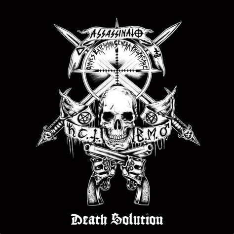 But the scientists say that this solution doesn't add up: Metal Samsara: ASSASSINATO - Death Solution / INVERNAL ...