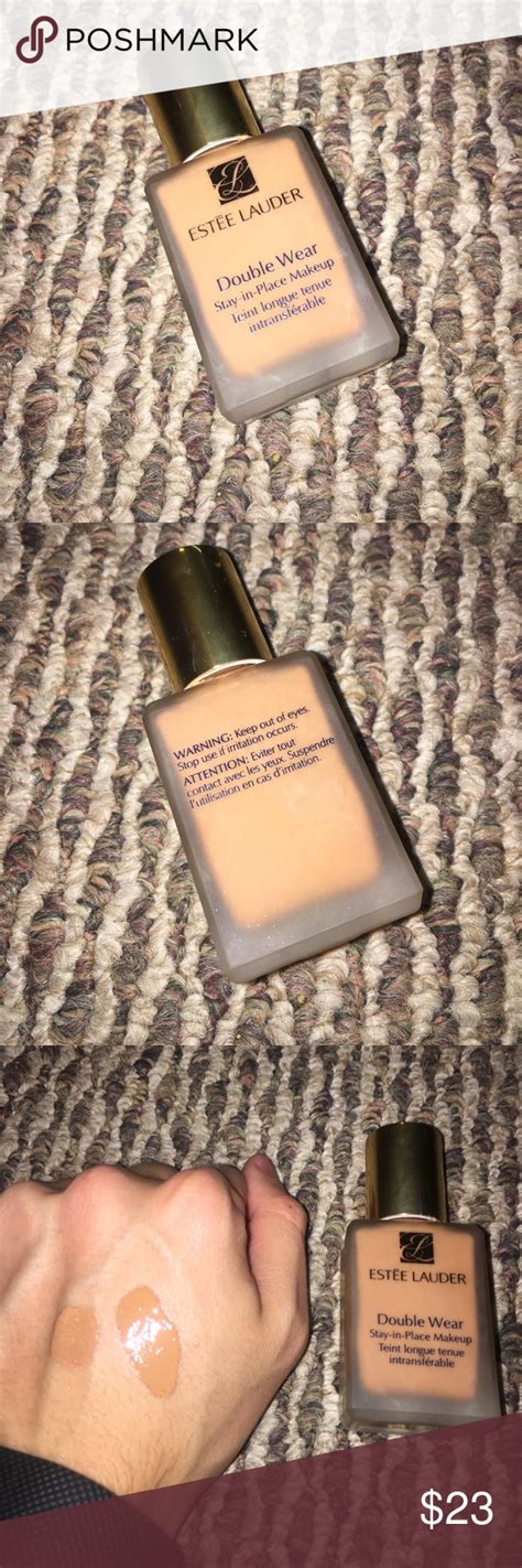 Dior backstage foundation or estee lauded double wear? Estée Lauder Double Wear Foundation in Rich Ginger ...