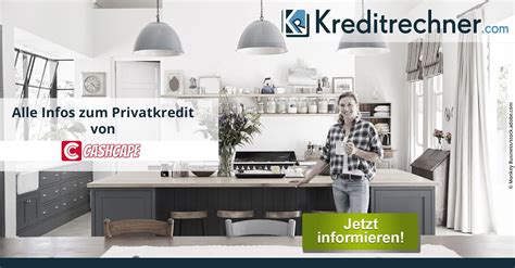 Sind sie ein creditplus bank kunde und würden sie gerne uns ihre erfahrungen schildern? Online-Kredit von CashCape | Zinsen, Kreditvergleich ...