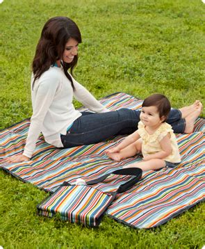 Skip to the beginning of the images gallery. Skip Hop's Outdoor Blanket and New Colors for the Versa ...