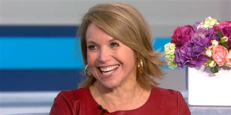 She also publishes a daily newsletter, wake up call. Katie couric today show - nylons stockings sex