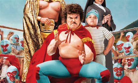 Nacho decides to raise money for the children by moonlighting as a lucha libre wrestler with his partner esqueleto (héctor jiménez), but since the church forbids lucha, na. Jack Black wants to make a Nacho Libre sequel