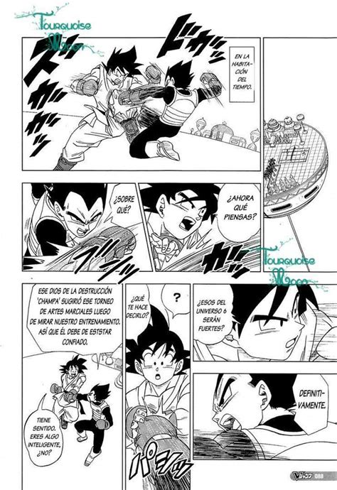 Add dragon ball super to your favorites, and start following it today! Dragon Ball Super Manga Tomo #7 ~ •° | DRAGON BALL ESPAÑOL ...