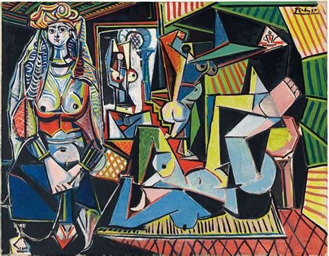 Ce Picasso est devenu le tableau le plus cher de l'histoire