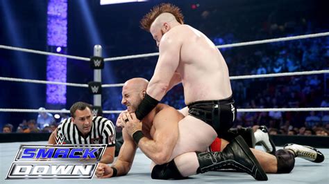 Get all the latest and breaking news about wwe superstar cesaro. Cesaro vs. Sheamus: SmackDown, Sept. 3, 2015 - YouTube